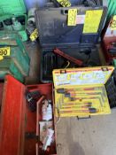 LOT: HOTBEND HBI13136 PROPANE PVC BENDER