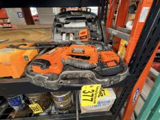 PASLODE 902000 CORDLESS 16GA. STRAIGHT FINISH NAILER