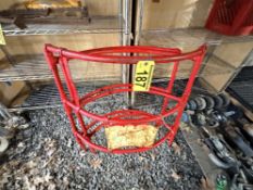 MANHOLE BARRICADE
