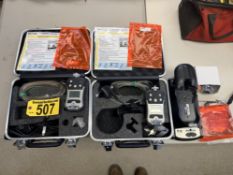 QRAE 3 4-GAS METER SYSTEM