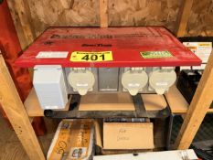 POWER WEB TEMPORARY POWER DISTRIBUTION CENTER