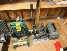 MCELROY BULL FUSION MACHINE