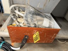 LOT OF ASSORTED SEALS & HOSE