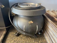 SOUP WARMER