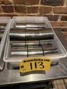 BID PRICE X 12 - (12) FAT DADDIOS PRO SERIES 4X3 RINGS