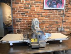 ESTELLA 348DSC67 67" REVERSIBLE COUNTERTOP DOUGH SHEETER