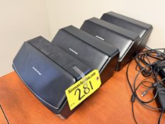 BID PRICE X 4 - (4) FUJITSU SCANSNAP iX1600 SCANNERS