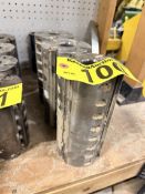 BID PRICE X 3 - (3) 9.5" PLANER HEADS