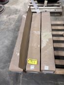 2-PALLETS OF ASSORTED SIZE POLY BAGS