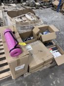 PALLET OF ASSORTED EXERCISE EQUIPMENT