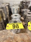 BID PRICE X 4 - (4) PLANER HEADS: (2) 4", (2) 8"