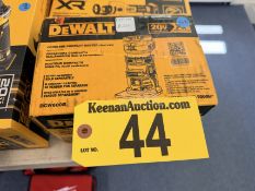 DEWALT 20V CORDLESS COMPACT ROUTER
