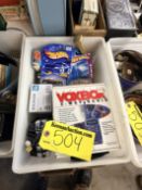 LOT: HOT WHEELS COLLECTIBLES, 2-WAY RADIOS