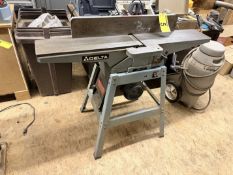 DELTA 37-160 JOINTER, S/N: W9823, 46" TABLE