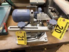 CHICAGO ELECTRIC 120V CIRCULAR SAW, ITEM #96687