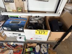 MISC. ELECTRONIC LOT: