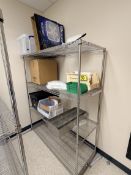 REMAINING CONTENTS OF BIG RED STORAGE ROOM