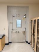 BALLY 9' X 8' X 10.5'H WALK-IN FREEZER -20C