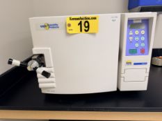 VWR SCIENTIFIC PRODUCTS MODEL AS12 AUTOCLAVE