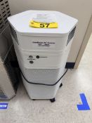 2017 GERM BUSTER AIR CANISTER MODEL 5000