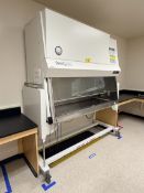 THE BAKER COMPANY MODEL SG603A-E BIOLOGICAL SAFETY CABINET