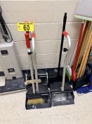BID PRICE X 4 - (4) SWEEP PANS