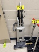 SEBO ESSENTIAL G2 UPRIGHT VAC