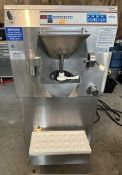 CARPIGIANI GELATO ICE CREAM BATCH FREEZER