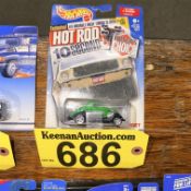 HOT WHEELS HOT ROD