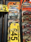 BID PRICE X 2 - (2) MATCHBOX GMC WRECKERS
