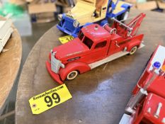 1995 NEW-ERA TOYS INTERNATIONAL METAL TOY CUSTOM WRECKER