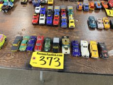 BID PRICE X 11 - (11) ASSORTED MATTEL & HOT WHEELS COLLECTIBLES