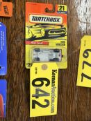MATCHBOX GMC WRECKER MISS PACKAGE