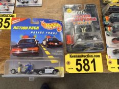 BID PRICE X 2 - (2) DIECAST VEHICLE SETS