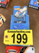 HOT WHEELS POP-N-PLAY POLICE STATION