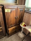 29"X16"4' 2-DRAWER CABINET