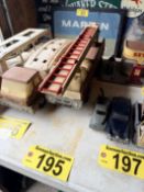 TONKA FIRETRUCK