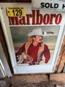 MARLBORO MAN SIGN