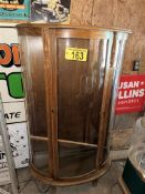 35"X56.5" KNICK KNACK CABINET