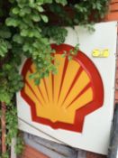 SHELL 4'X4' SIGN
