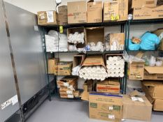 FOCUS 4-SHELF GREEN EPOXY WIRE KITCHEN RACK