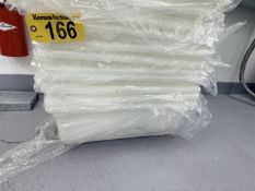 BID PRICE X 9 - (9) 26" X 18" PLASTIC PRODUCT BINS W/ LIDS