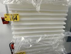BID PRICE X 10 - (10) 26" X 18" PLASTIC PRODUCT BINS W/ LIDS