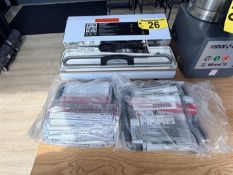 WESTON PRO-2600 VACUUM SEALER, MODEL 65-1301-W