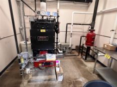 2018 ALDRICH HEAT-PAK COMMERCIAL BREWERY PROCESS BOILER