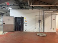 KPS GLOBAL 16' X 20' X 10'H COMMERCIAL WALK-IN COOLER