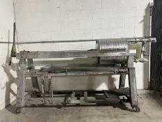 Star 20" SS Plate and Frame Filter Press