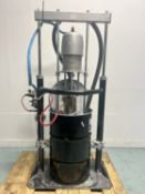 Graco Bull Dog Pneumatic SS Drum Pump