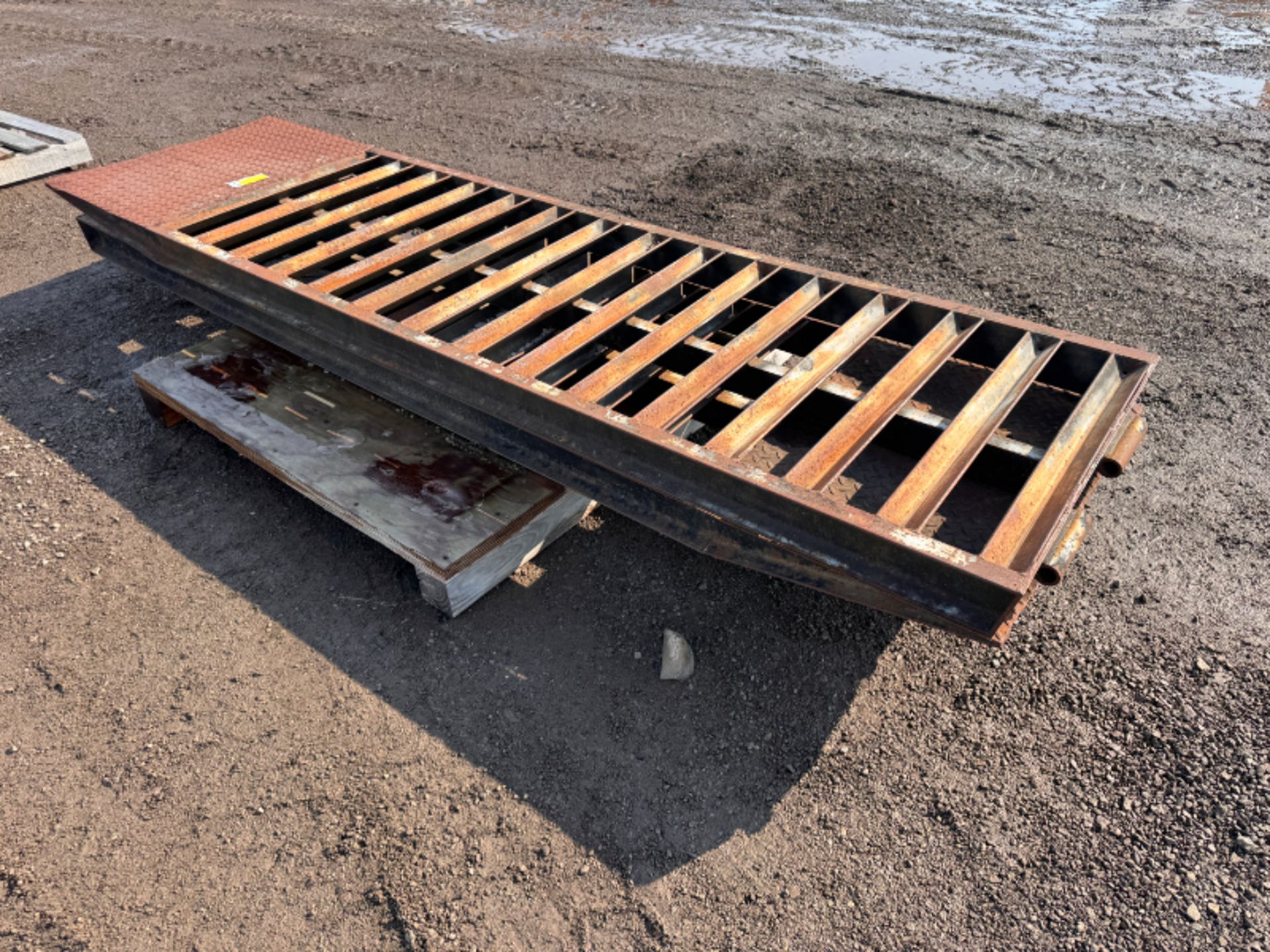 Pin End Ramps 29