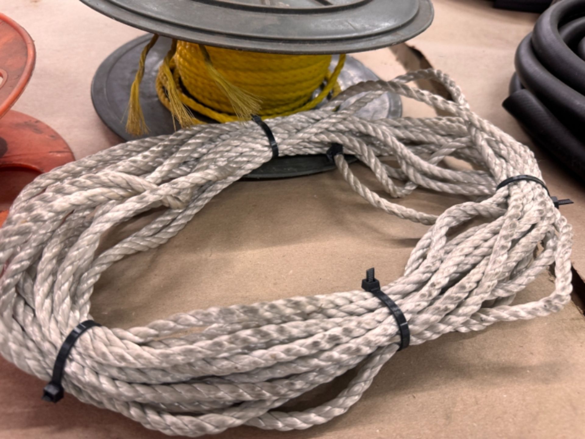 Rope & Baler Twine